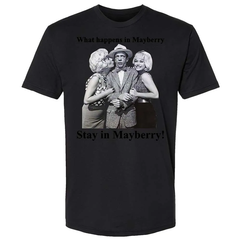 Mayberry Stay In Vintage - Black - 14