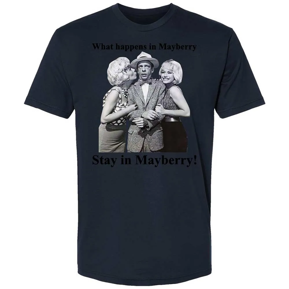 Mayberry Stay In Vintage - Midnight Navy - 15
