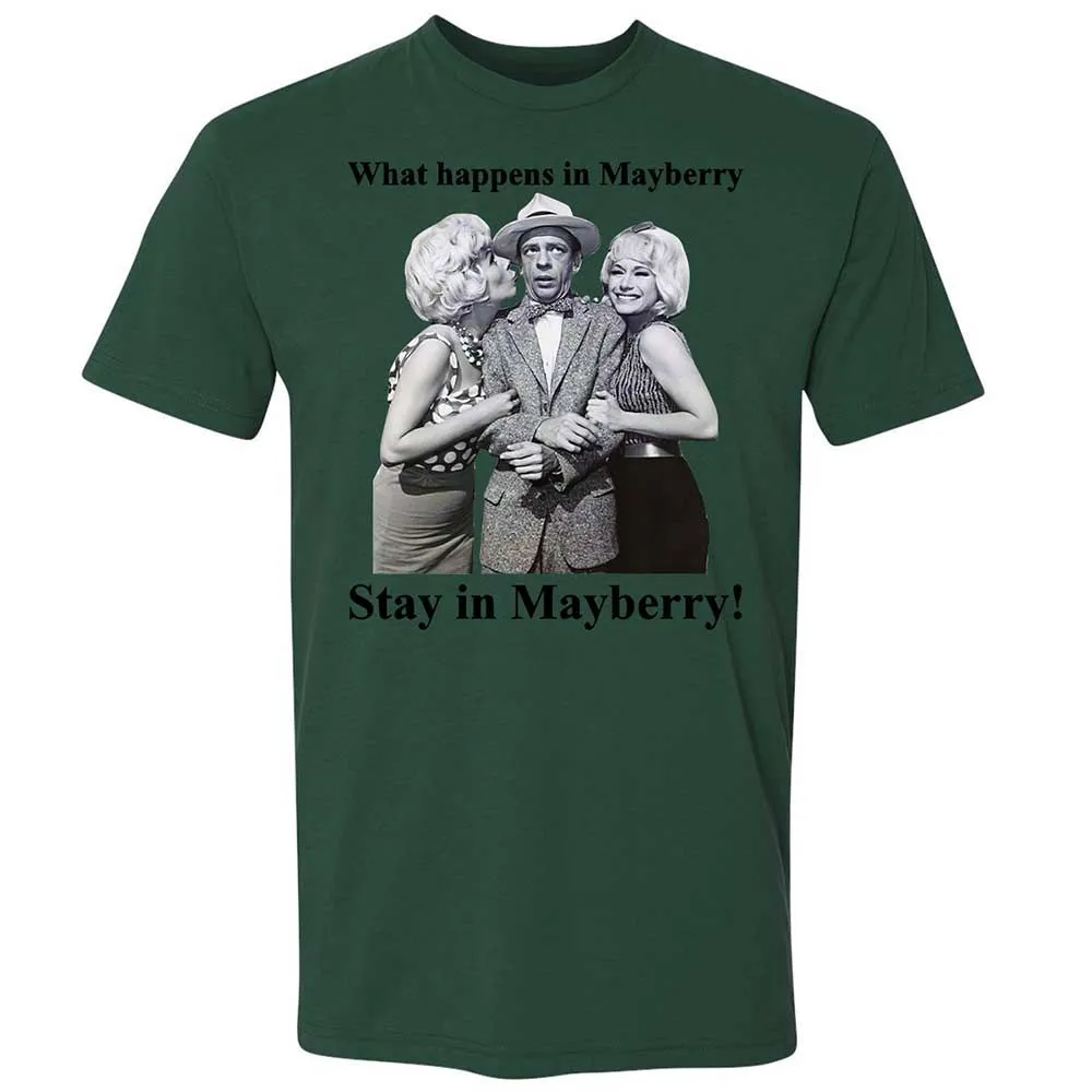 Mayberry Stay In Vintage - Forest Green - 16