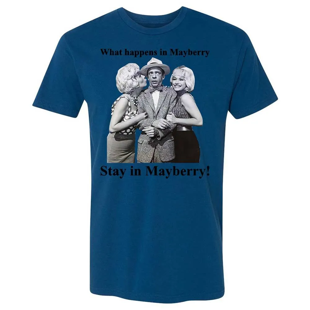 Mayberry Stay In Vintage - Cool Blue - 17