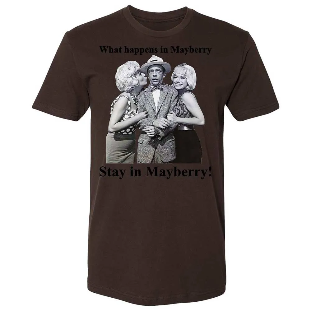 Mayberry Stay In Vintage - Dark Chocolate - 18