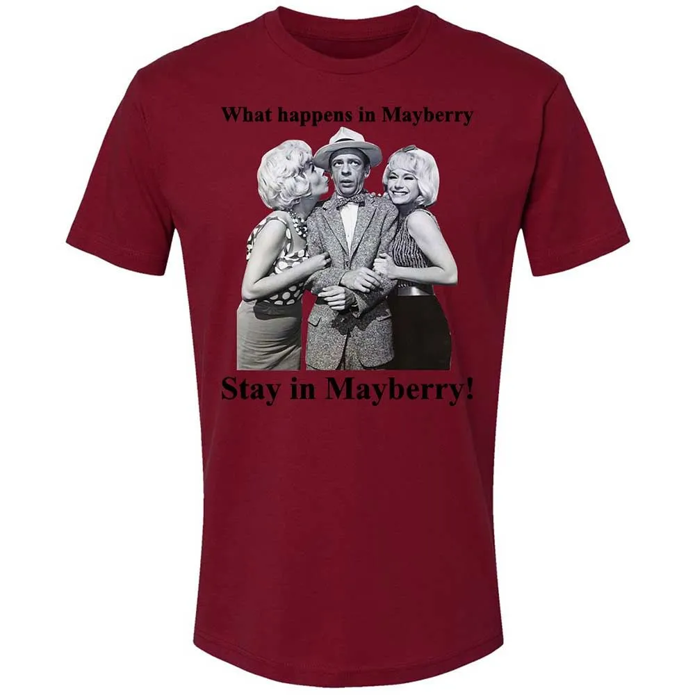 Mayberry Stay In Vintage - Cardinal - 20