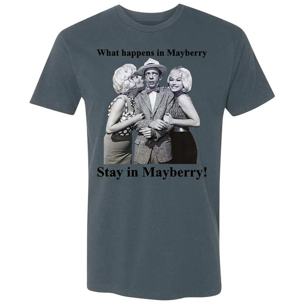 Mayberry Stay In Vintage - Indigo - 21