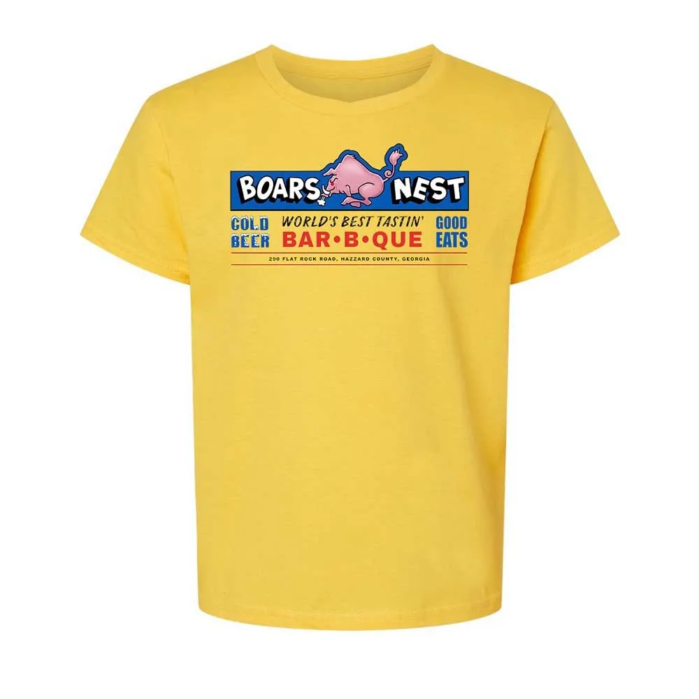 The Boars Nest - Daisy - 9