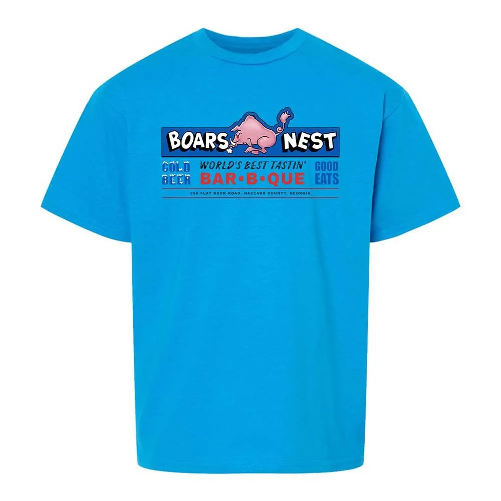 The Boars Nest - Sapphire - 10