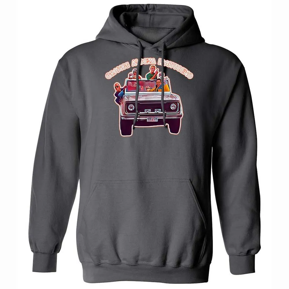 Classic Unisex Hoodie - YGNL1DR4 - Charcoal - 8