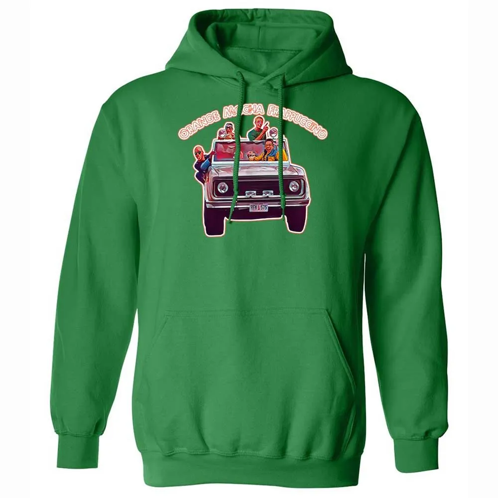 Classic Unisex Hoodie - YGNL1DR4 - Irish Green - 11