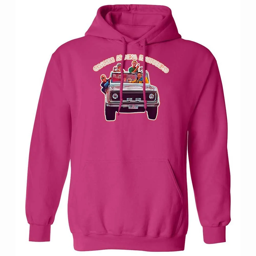 Classic Unisex Hoodie - YGNL1DR4 - Heliconia - 14
