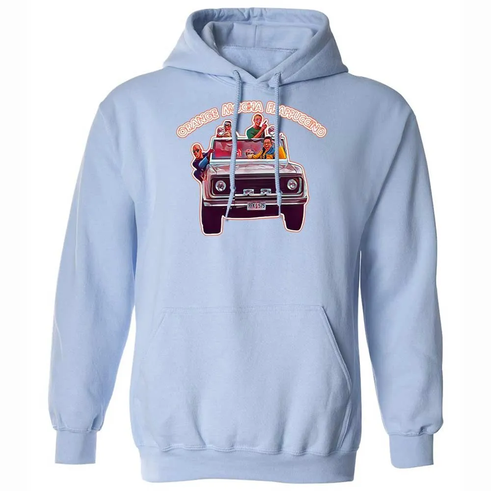 Classic Unisex Hoodie - YGNL1DR4 - Light Blue - 17