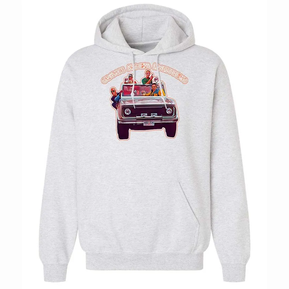 Classic Unisex Hoodie - YGNL1DR4 - Ash - 18