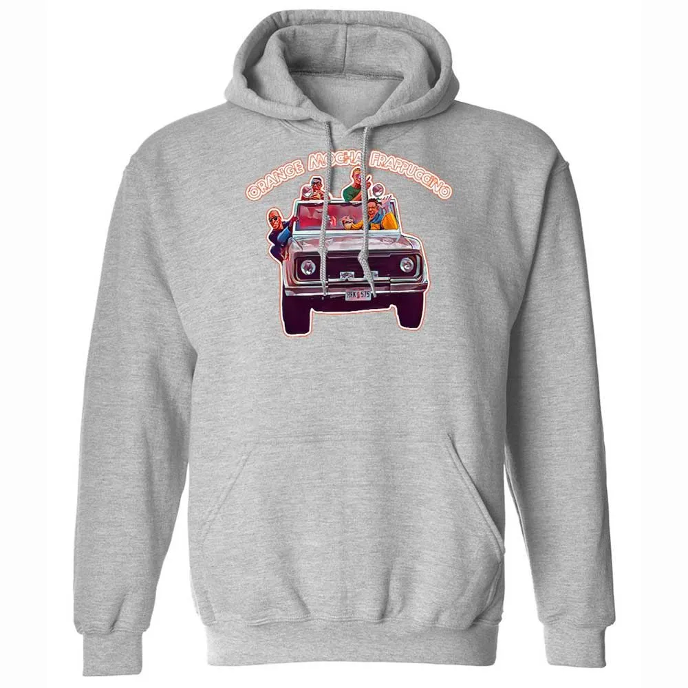 Classic Unisex Hoodie - YGNL1DR4 - Sport Grey - 19