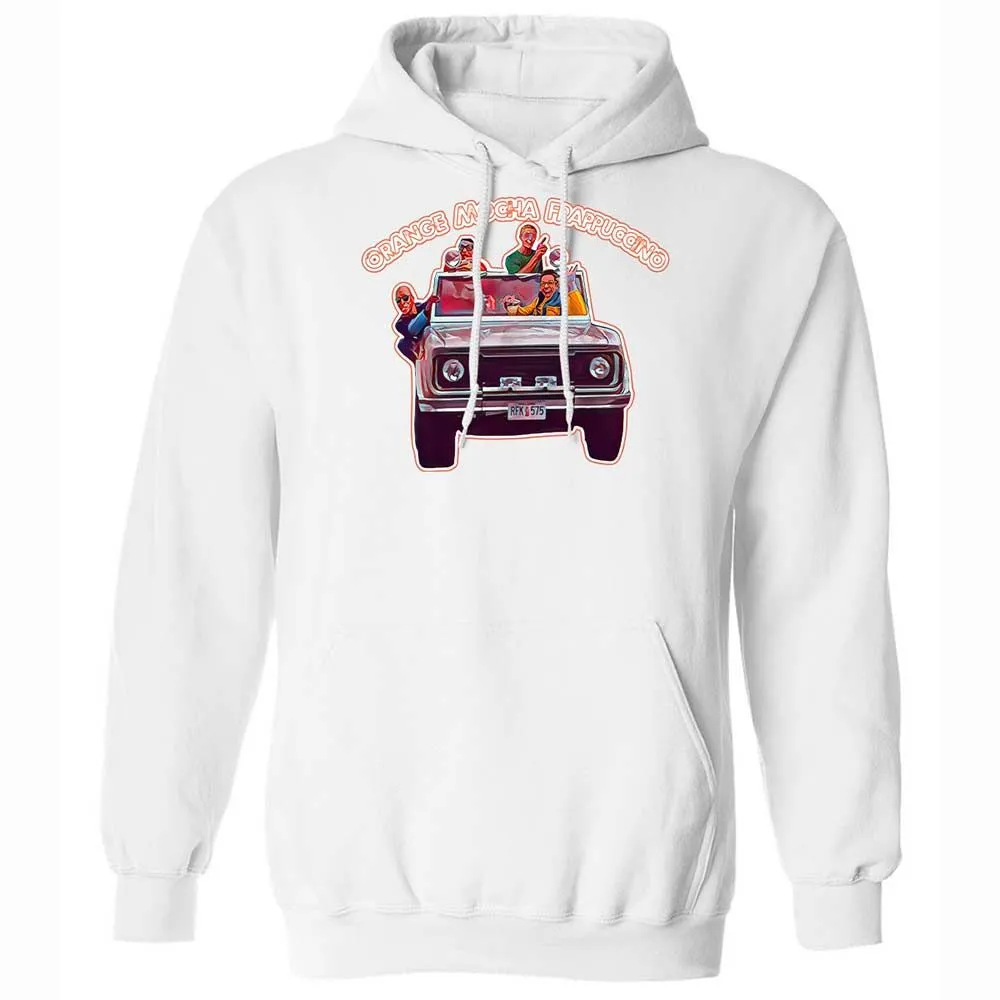 Classic Unisex Hoodie - YGNL1DR4 - White - 20