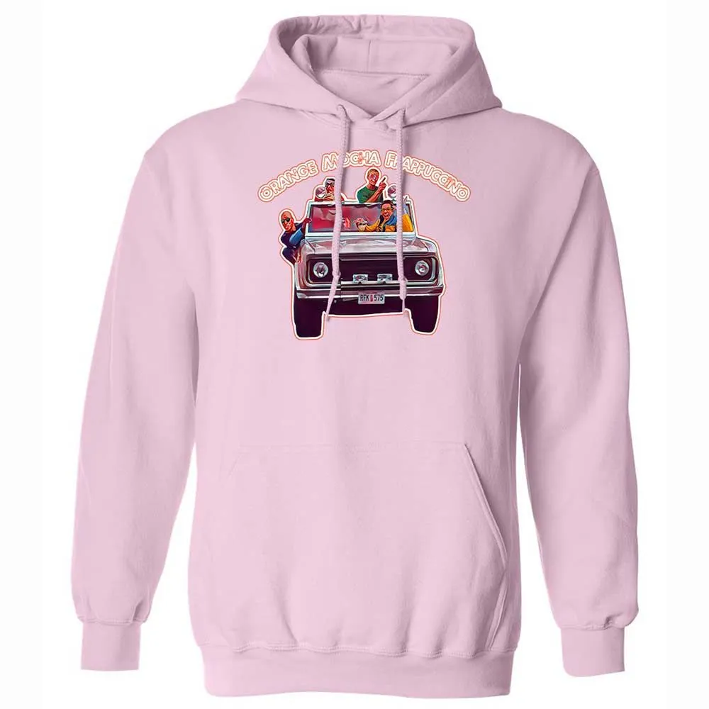 Classic Unisex Hoodie - YGNL1DR4 - Light Pink - 21