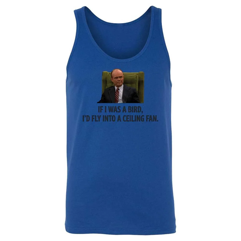 Unisex Jersey Tank - WYFR7TQ2 - True Royal - 4