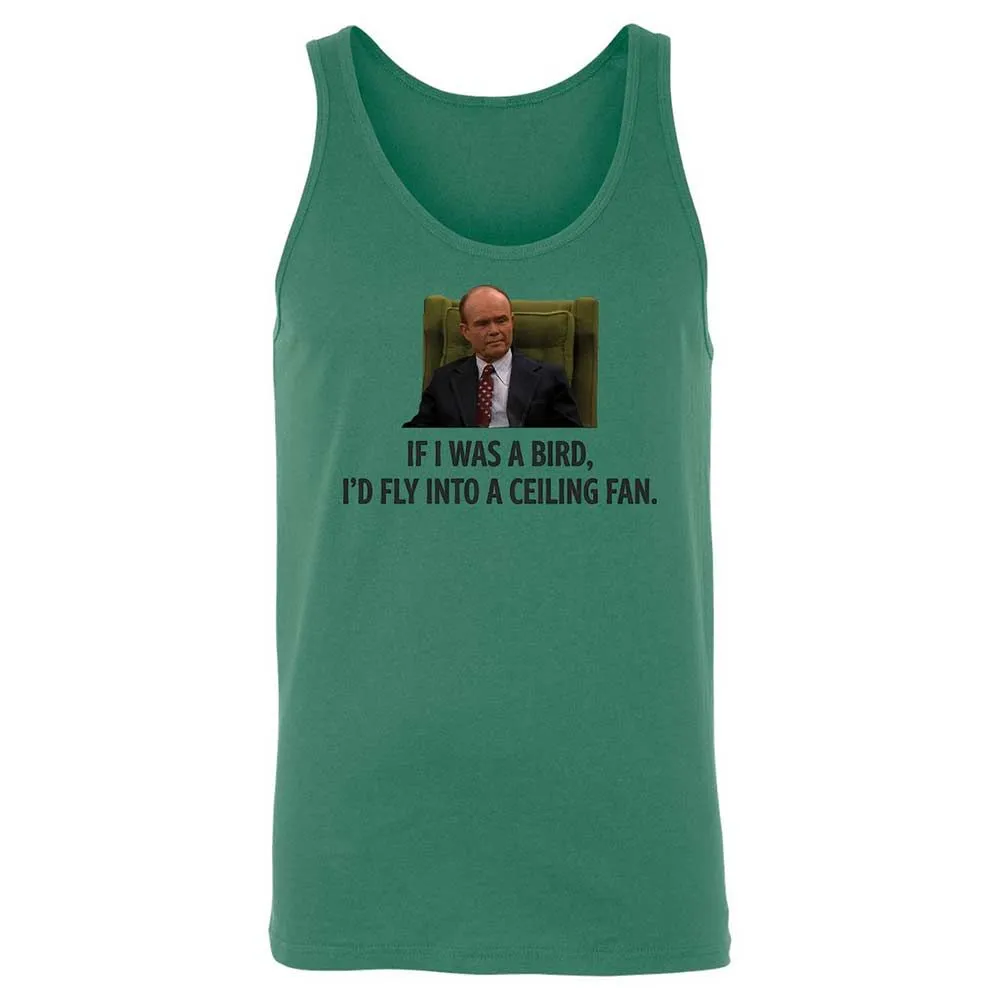 Unisex Jersey Tank - WYFR7TQ2 - Kelly - 6