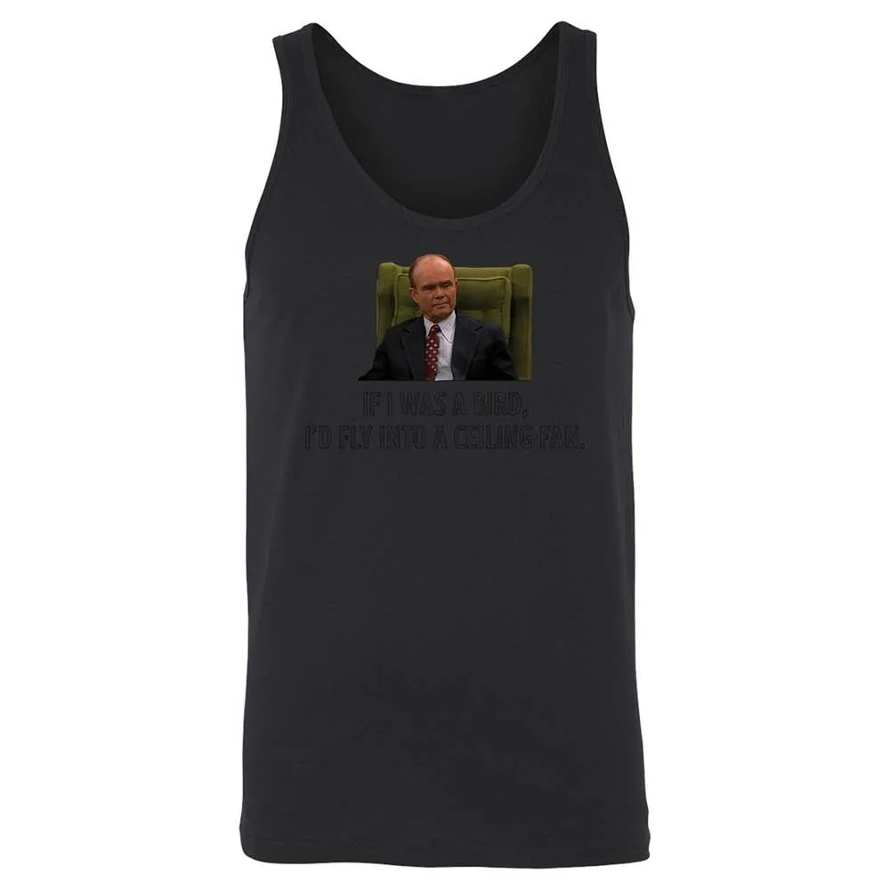 Unisex Jersey Tank - WYFR7TQ2 - Black - 7