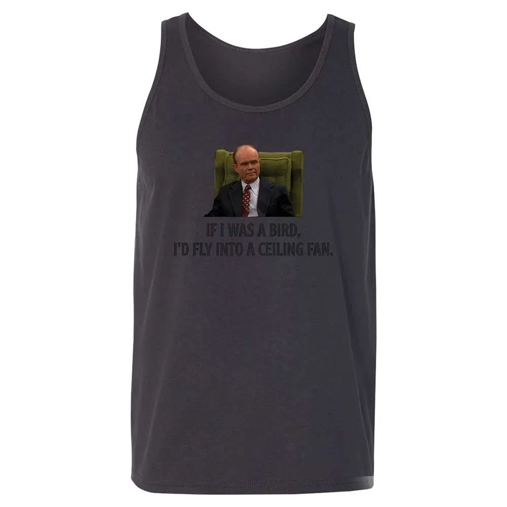 Unisex Jersey Tank - WYFR7TQ2 - Dark Grey - 9
