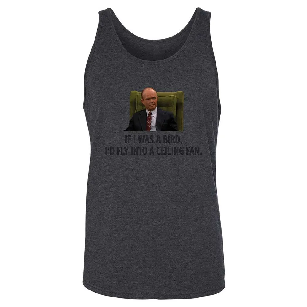 Unisex Jersey Tank - WYFR7TQ2 - Dark Grey Heather - 10
