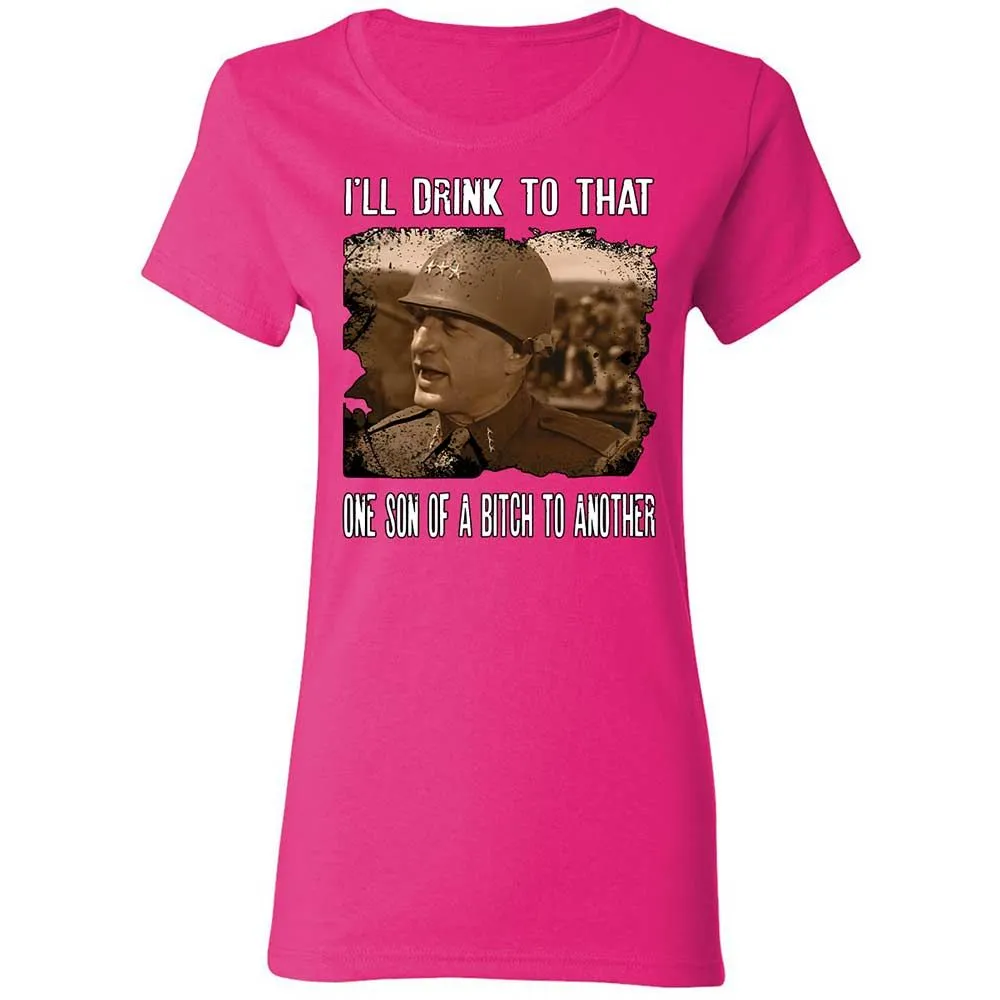 Women's T-Shirt - A4LZNYUJ - Heliconia - 5