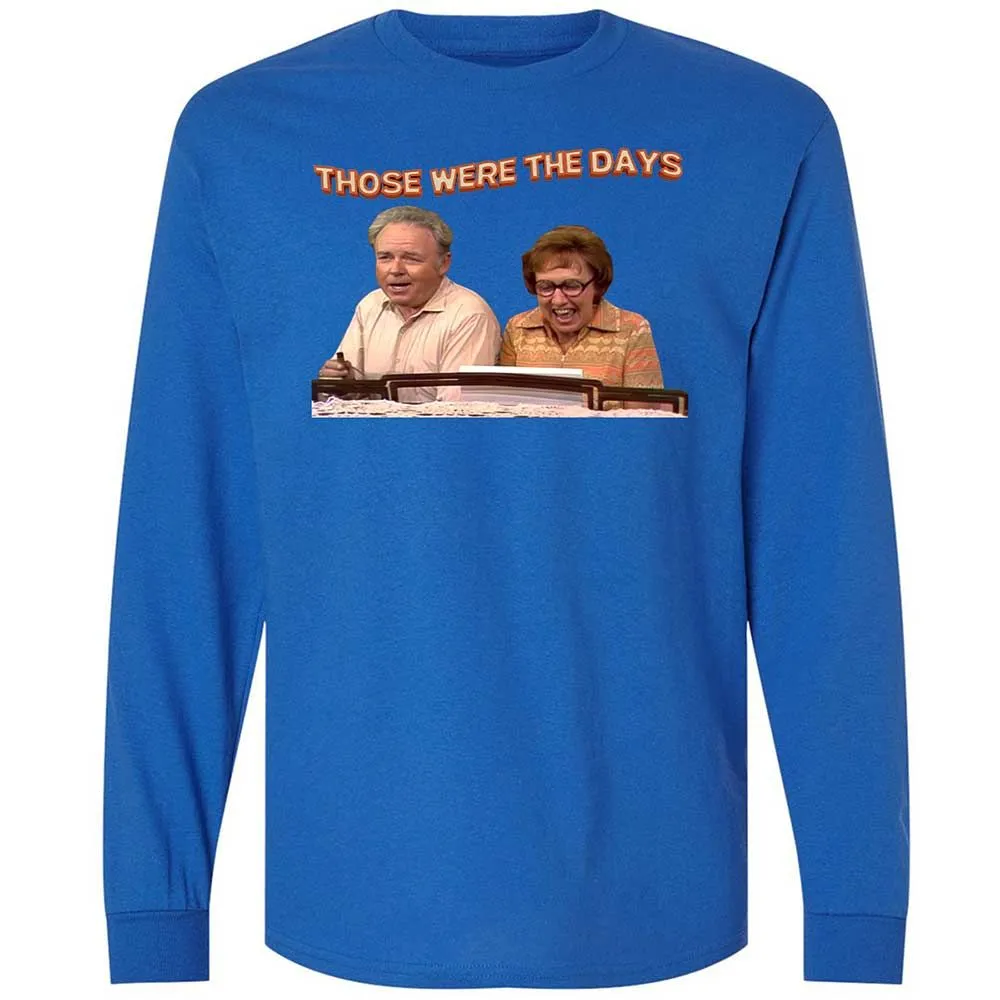 Those Were The Days - Royal - 3