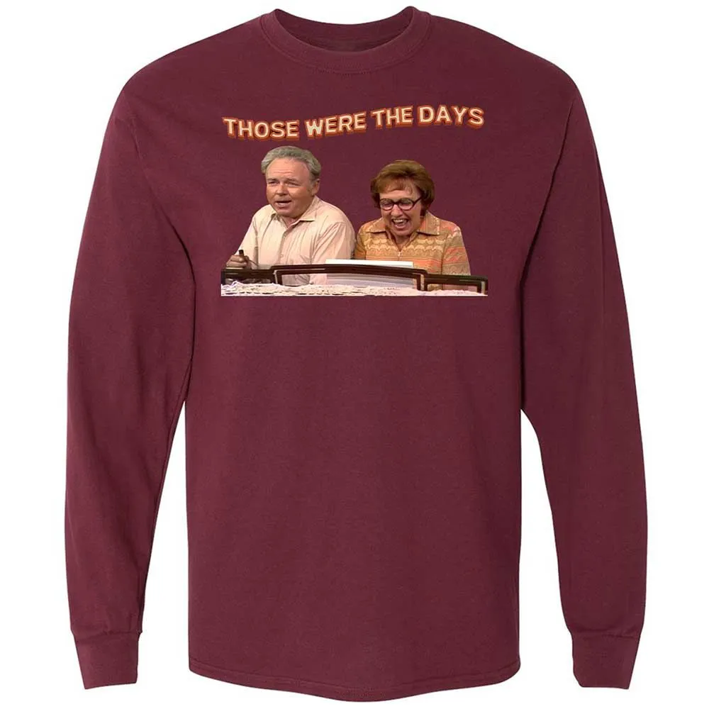Those Were The Days - Maroon - 6