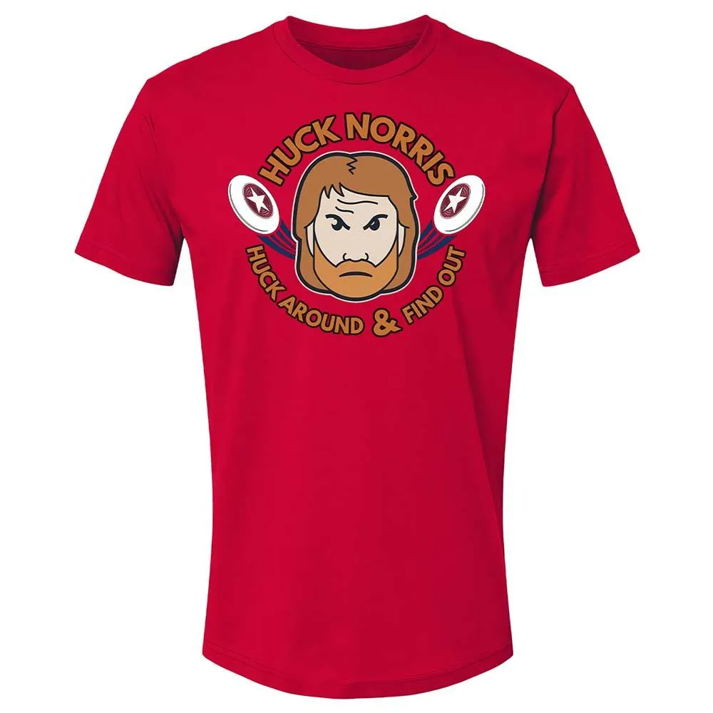 Premium Unisex T-Shirt - H34LWBNN - Red - 7