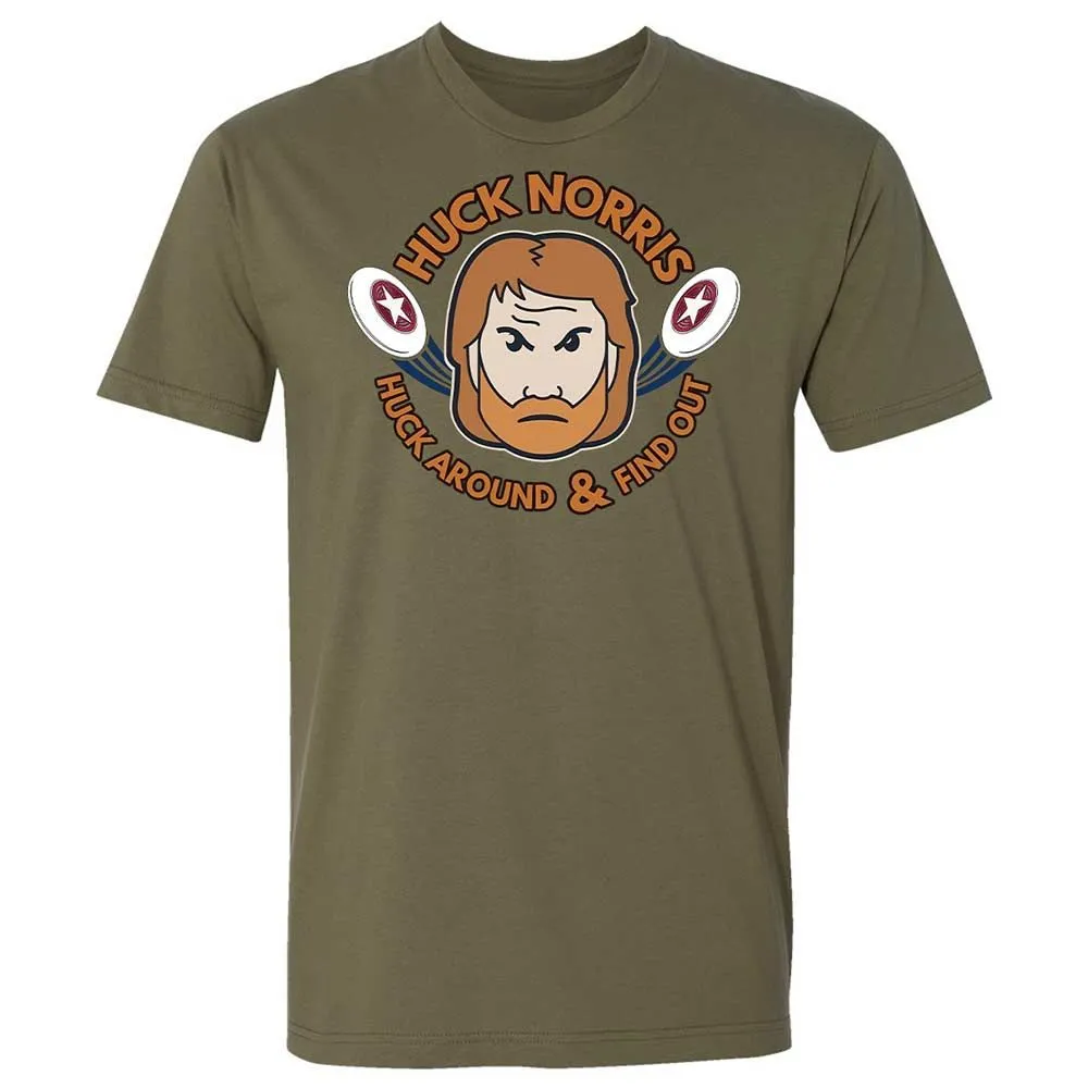 Premium Unisex T-Shirt - H34LWBNN - Military Green - 12