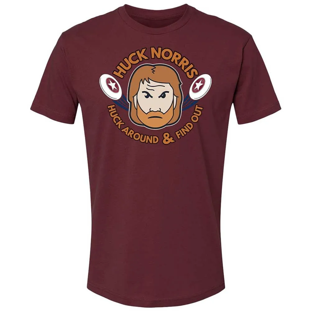 Premium Unisex T-Shirt - H34LWBNN - Maroon - 19