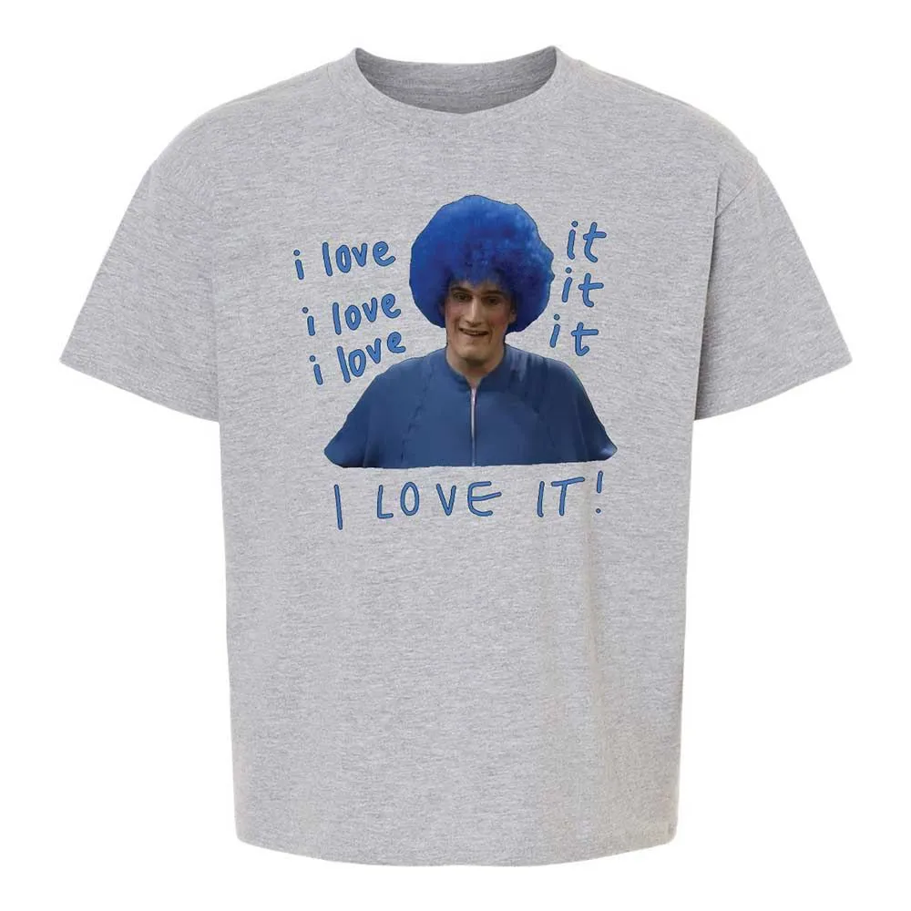 Kids T-Shirt - 8BF9CDNA - Sport Grey - 2