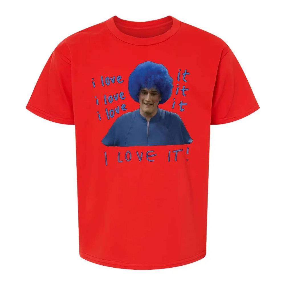Kids T-Shirt - 8BF9CDNA - Red - 6