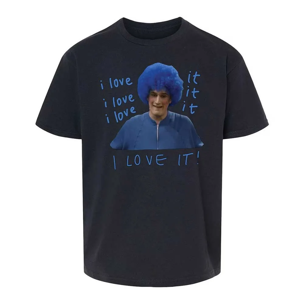 Kids T-Shirt - 8BF9CDNA - Black - 7