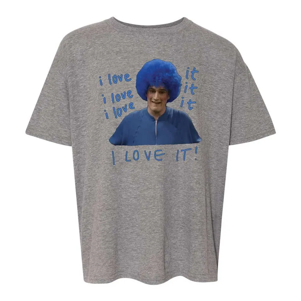 Kids T-Shirt - 8BF9CDNA - Graphite Heather - 18