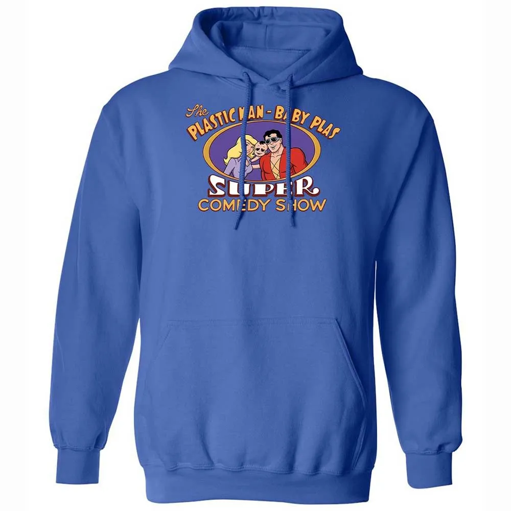Classic Unisex Hoodie - GCPE1CJ1 - Royal - 5