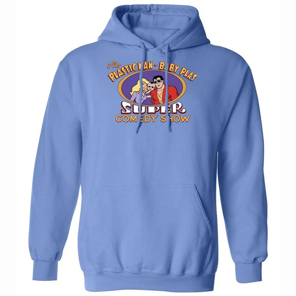 Classic Unisex Hoodie - GCPE1CJ1 - Carolina Blue - 16