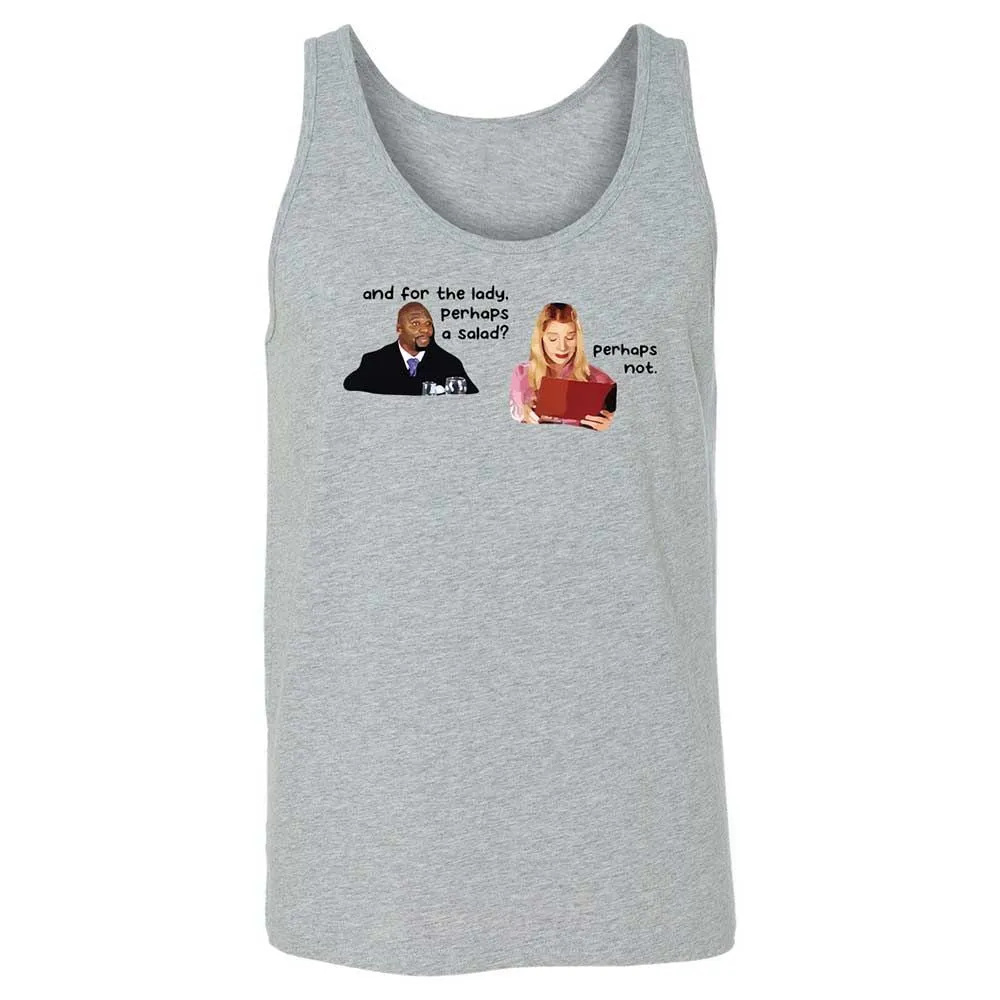 Unisex Jersey Tank - BN7LCGLV - Athletic Heather - 2