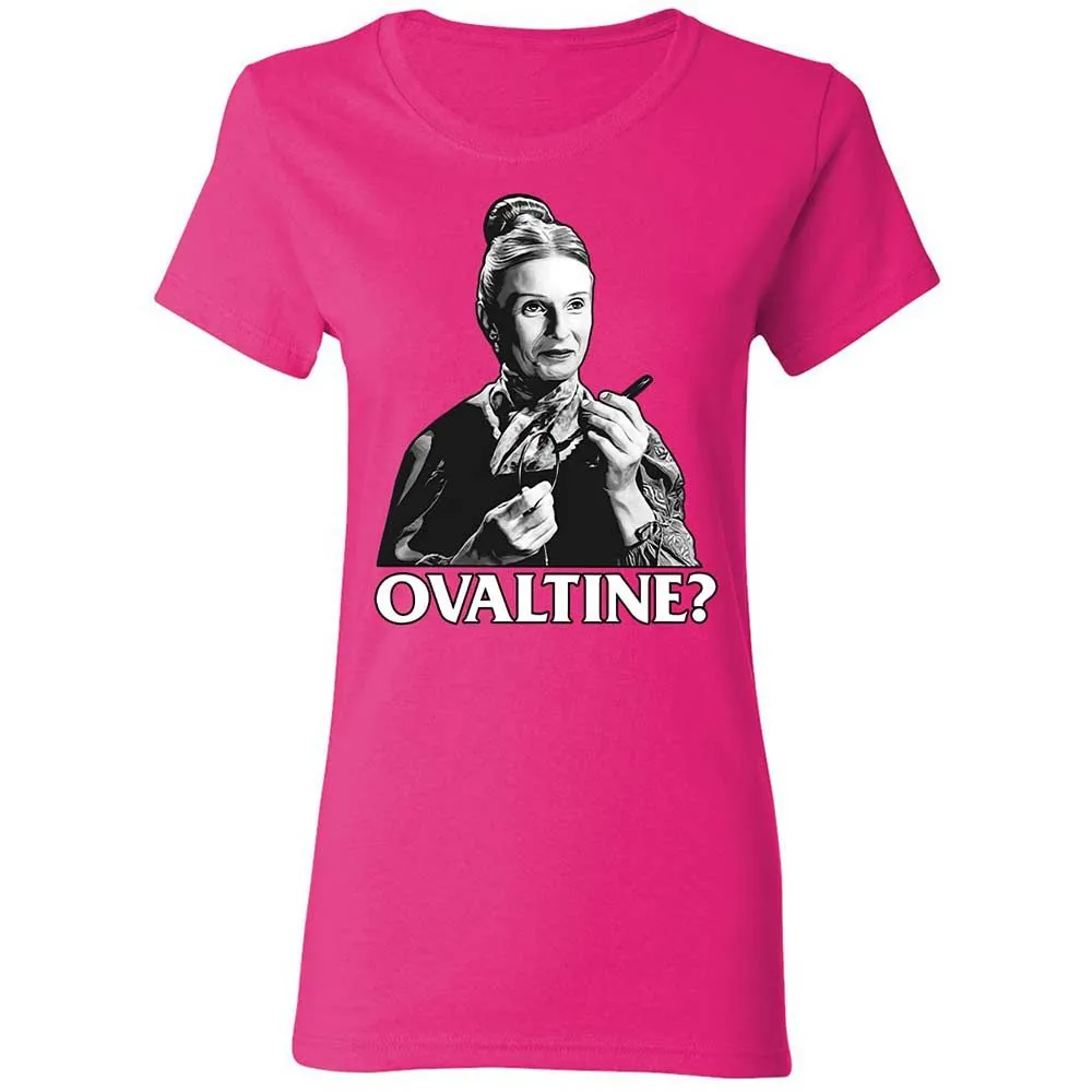 Women's T-Shirt - 64NS1UJ9 - Heliconia - 5