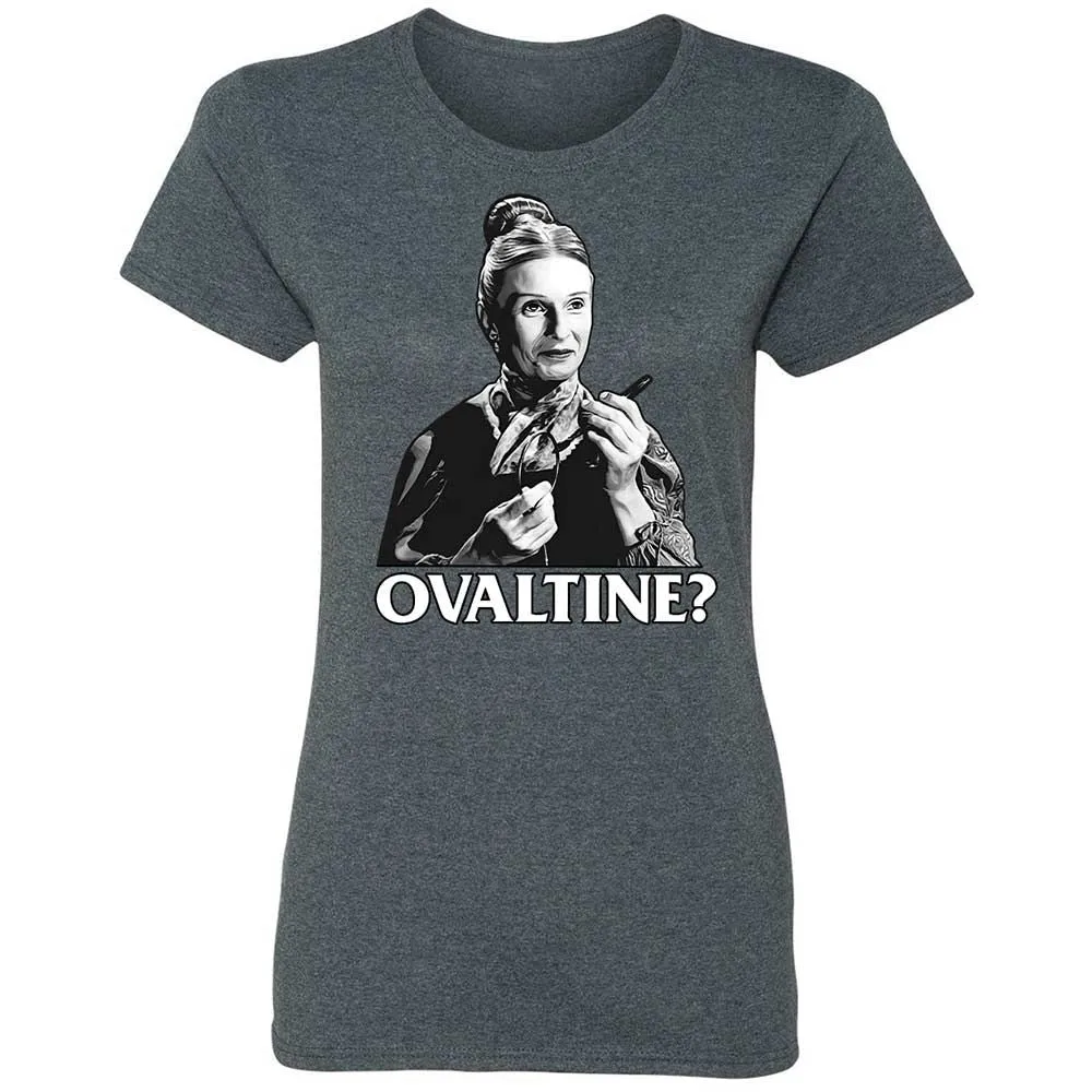 Women's T-Shirt - 64NS1UJ9 - Dark Heather - 6