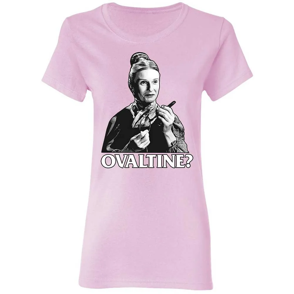 Women's T-Shirt - 64NS1UJ9 - Light Pink - 8