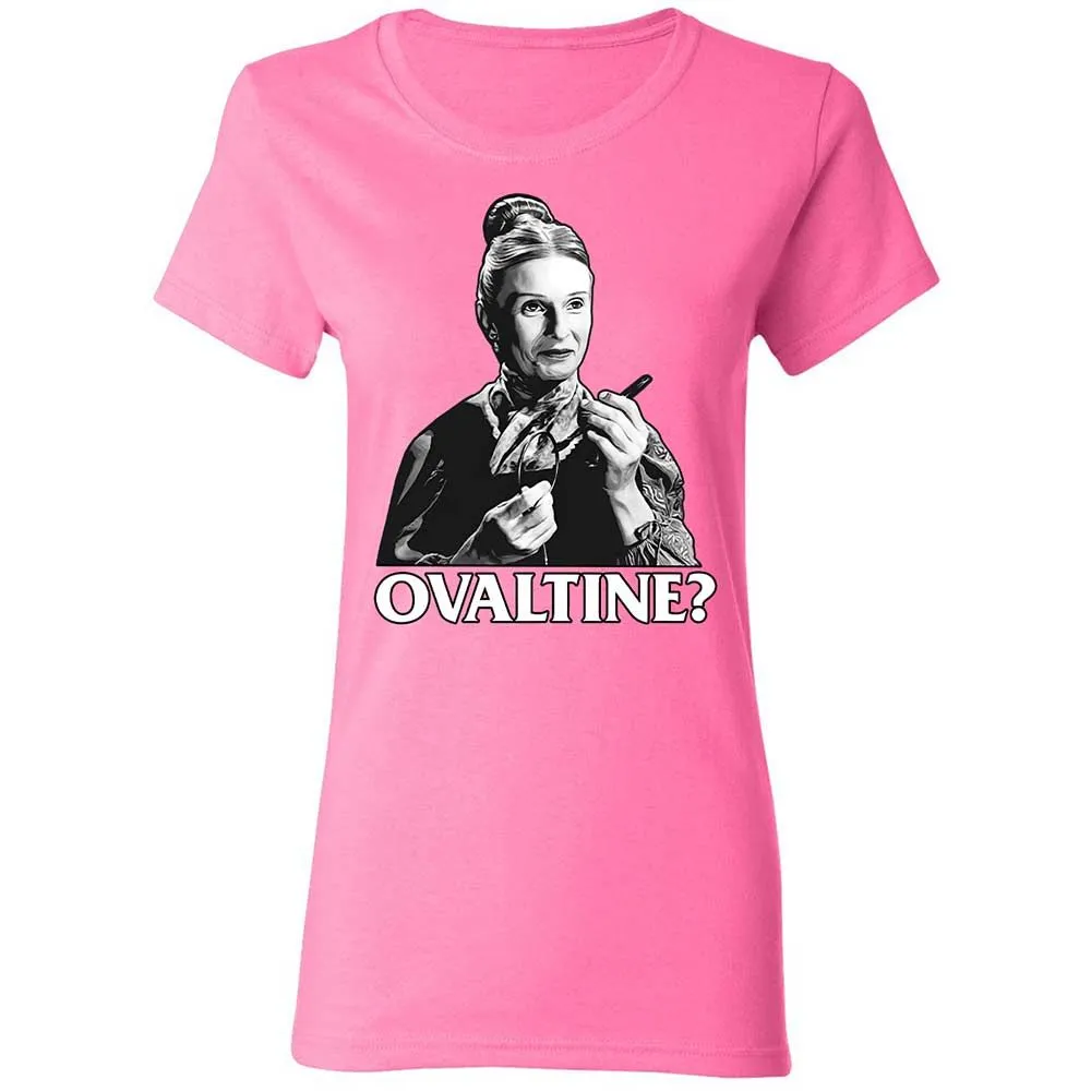 Women's T-Shirt - 64NS1UJ9 - Azalea - 11