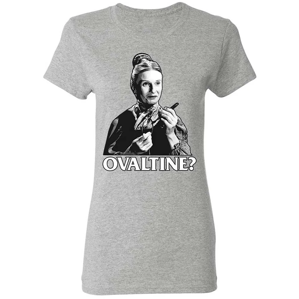 Women's T-Shirt - 64NS1UJ9 - Sport Grey - 14