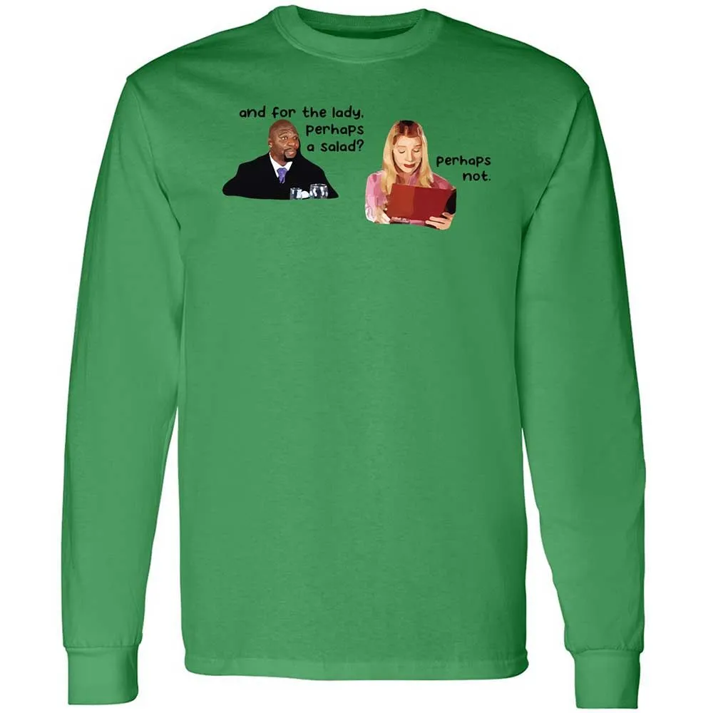 Long Sleeve T-Shirt - RSFGLBDX - Irish Green - 11