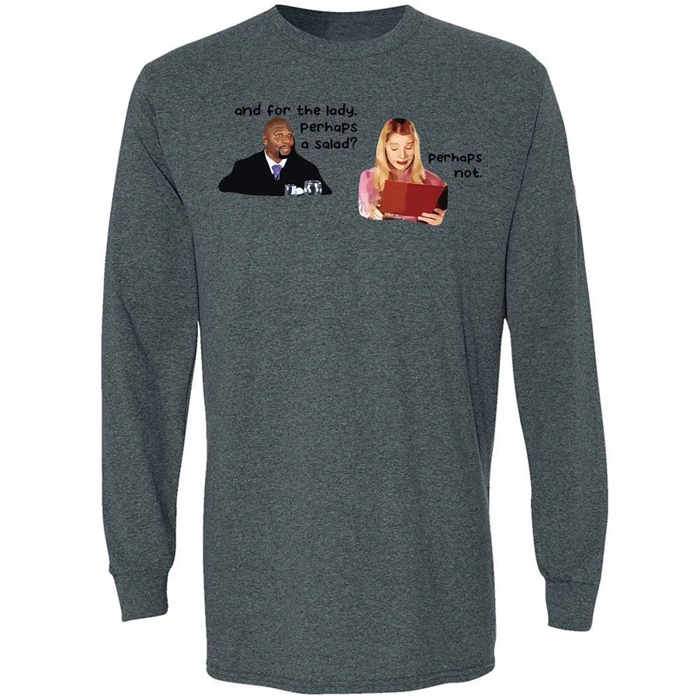 Long Sleeve T-Shirt - RSFGLBDX - Dark Heather - 15