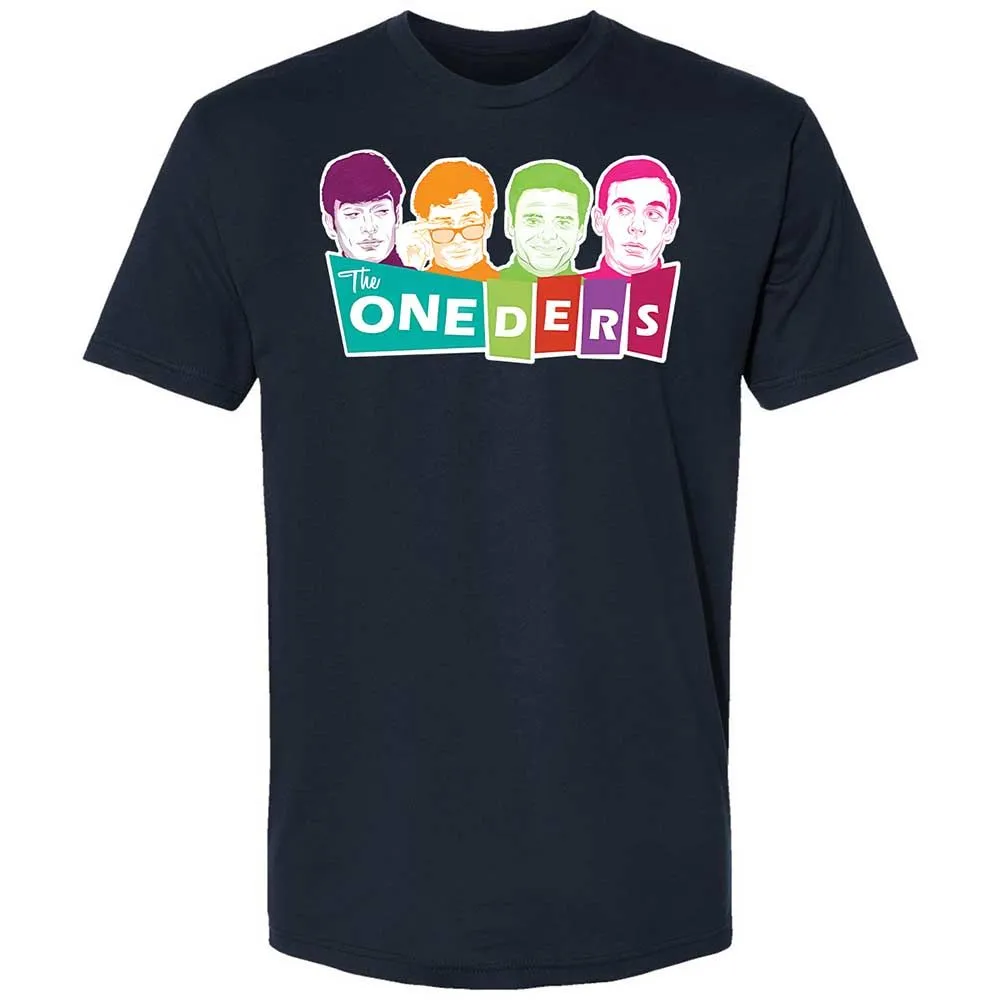 The Oneders - Midnight Navy - 2