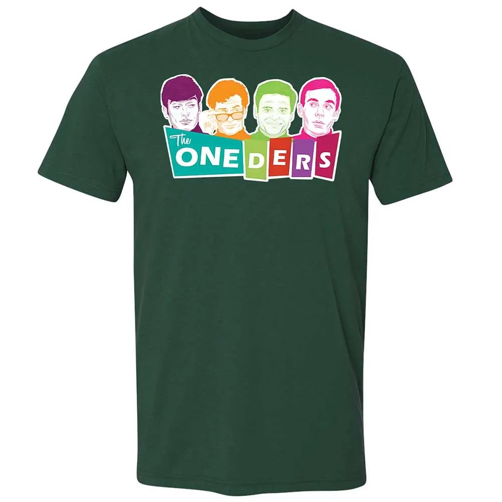The Oneders - Forest Green - 3