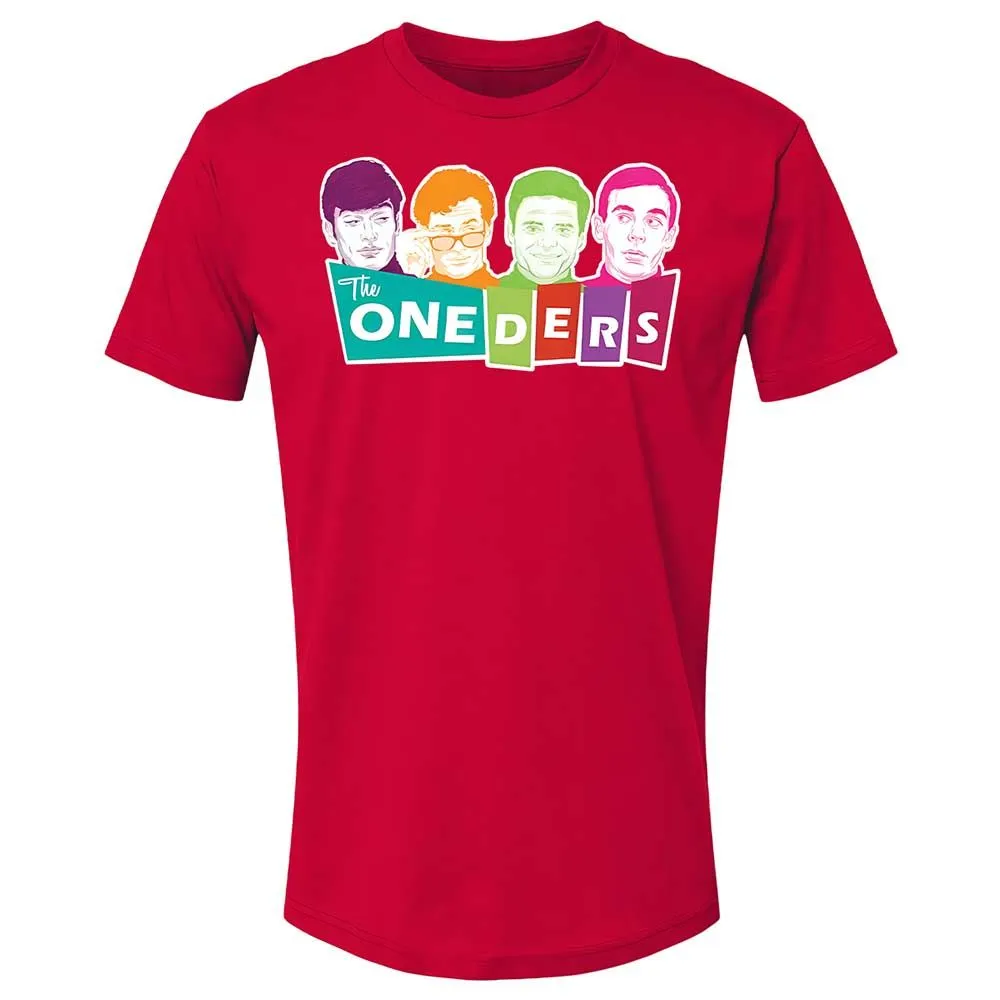 The Oneders - Red - 9