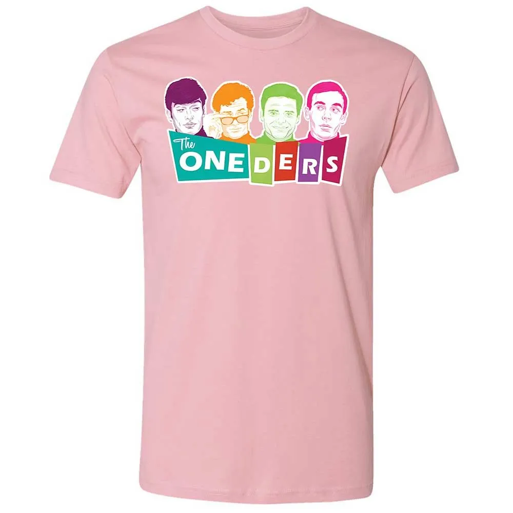 The Oneders - Light Pink - 16