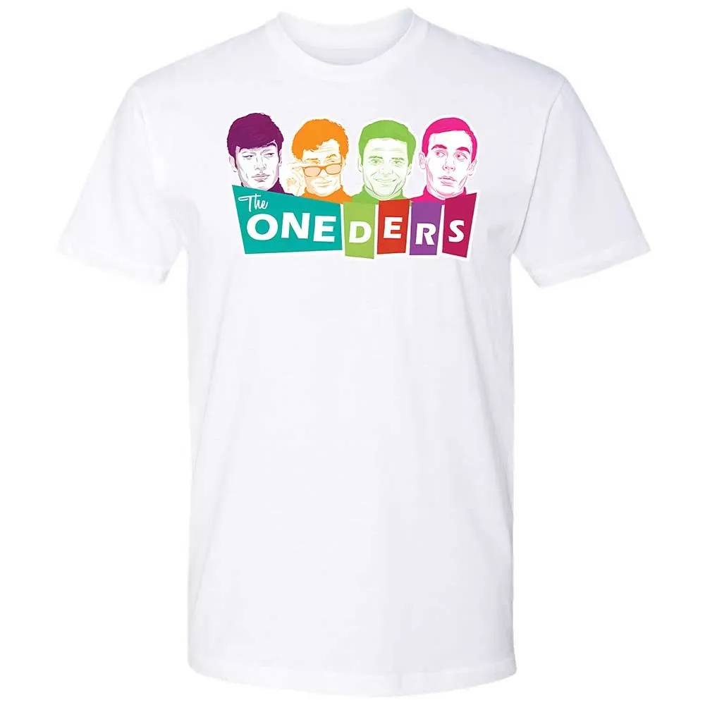 The Oneders - White - 17