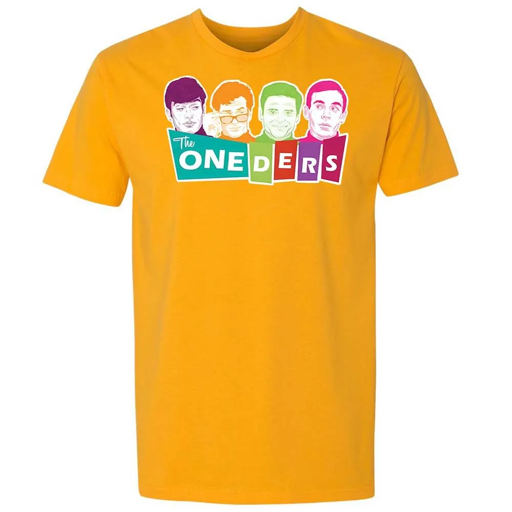 The Oneders - Gold - 18
