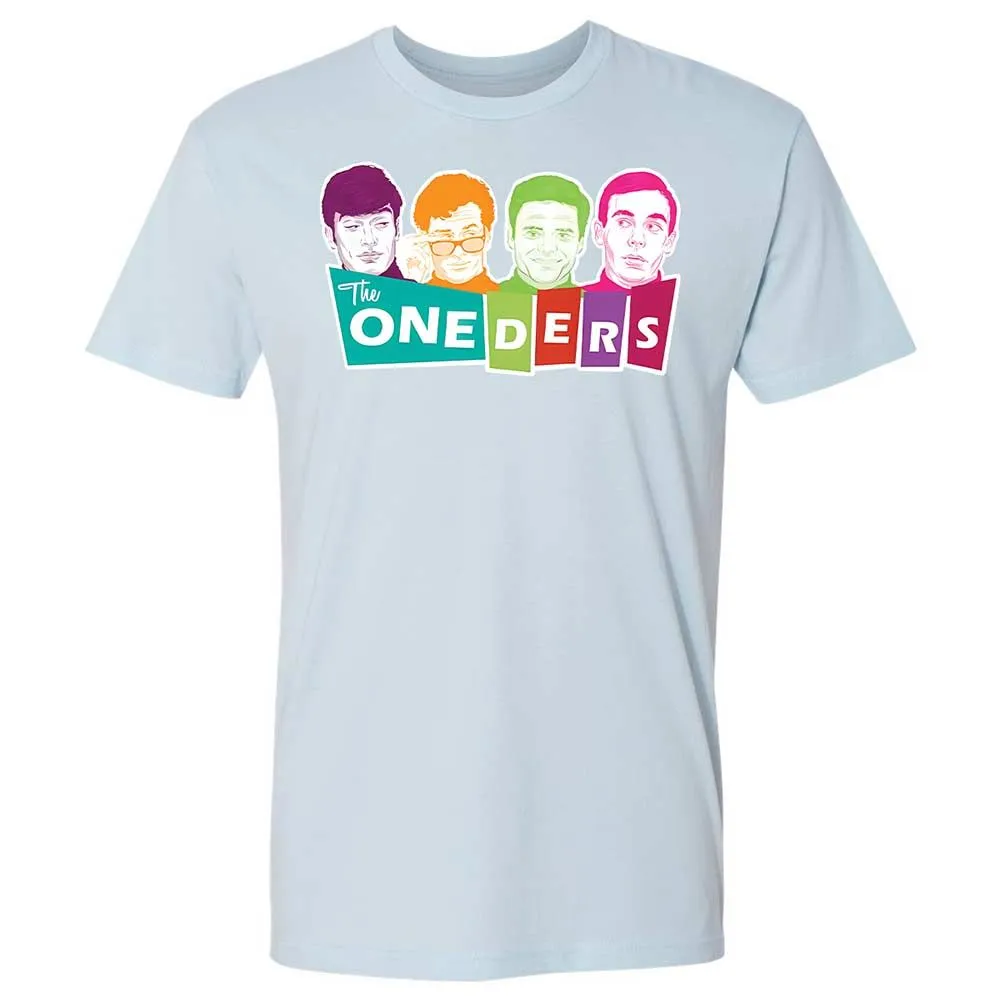 The Oneders - Light Blue - 21