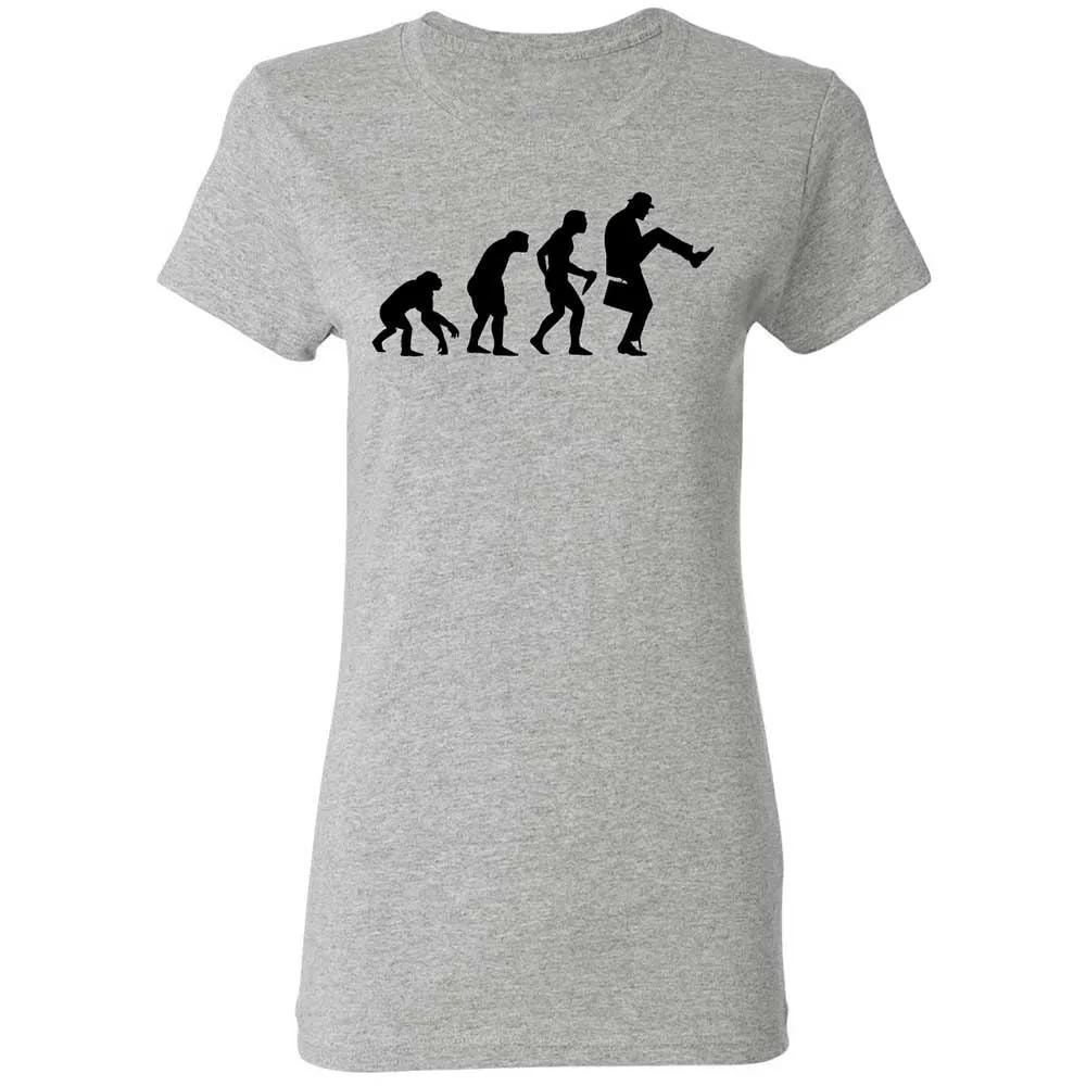 Women's T-Shirt - 89A4J2KR - Sport Grey - 2